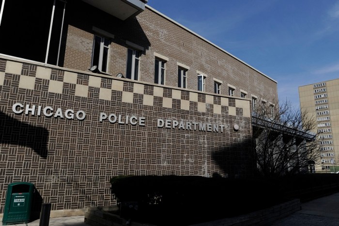 Gun violence has been down for twelve straight months in Chicago