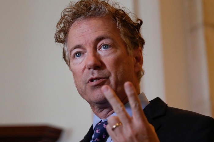 Why Rand Paul was right to be “extreme” on the latest Republican health care bill
