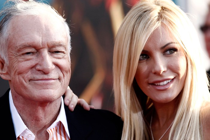 Hugh Hefner laid to rest in private memorial for family and friends