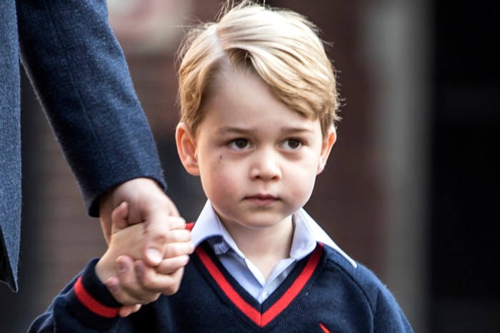 Find out what Prince George’s classmates will call him at school