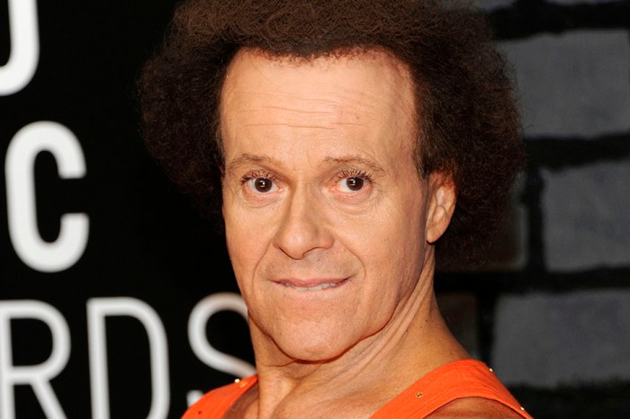 Richard Simmons Rare | Free Download Nude Photo Gallery