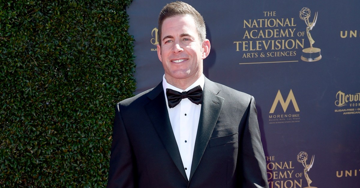 Tarek El Moussa announces new show aimed at helping those in need Rare