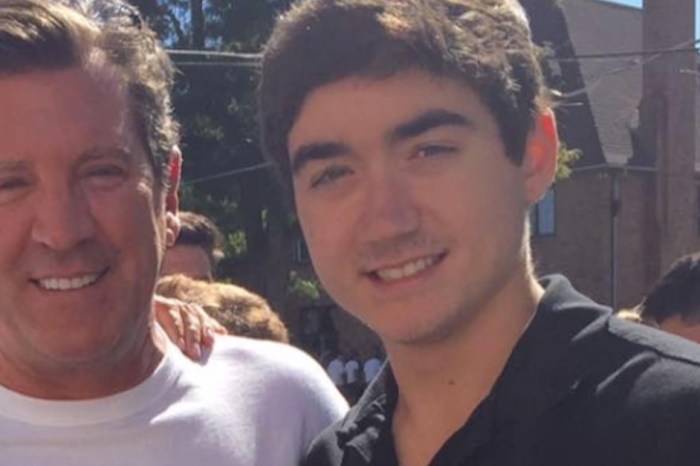 100 days after his son’s death, Eric Bolling has an emotional message for other families who are struggling
