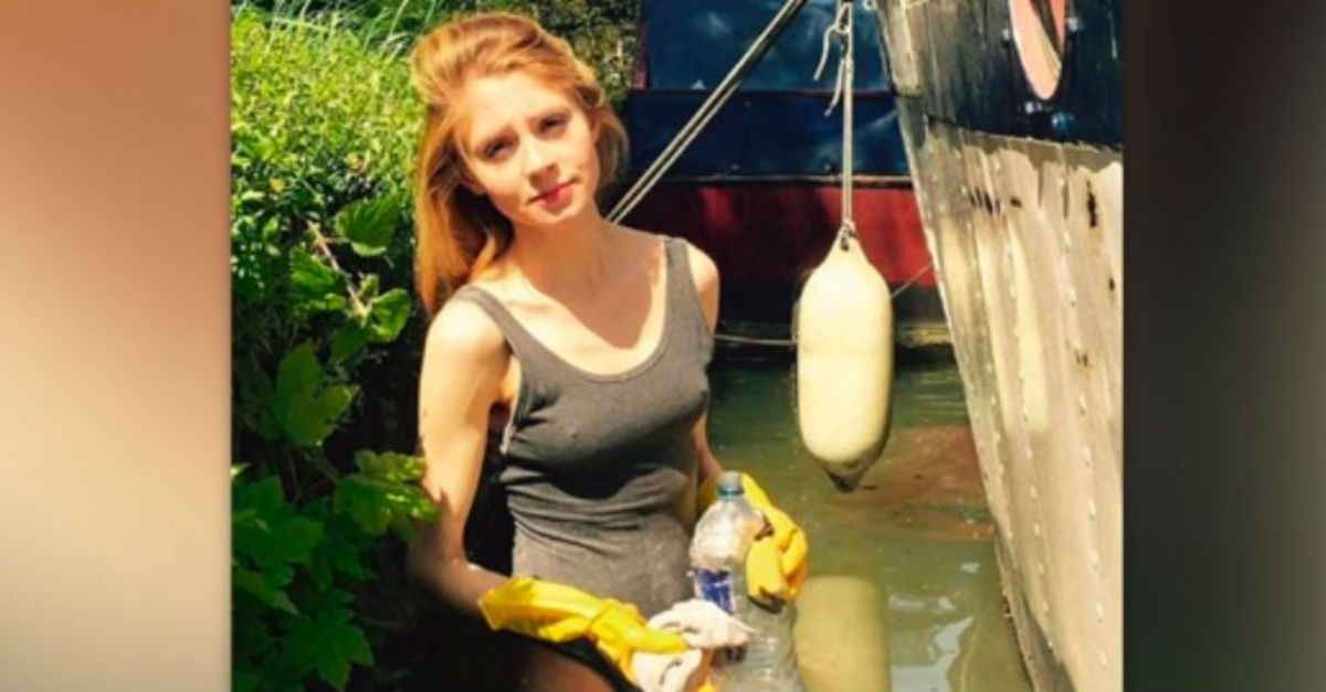 Hot young med student who stabbed her Tinder lover isn’t going to jail — at least not yet