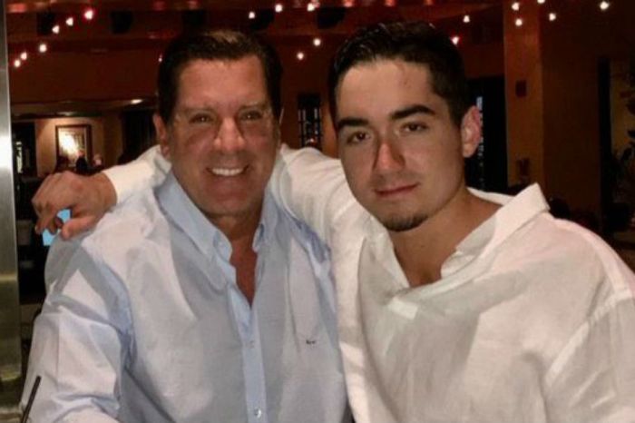 “The guy has empathy and compassion”: Eric Bolling partners with President Trump following his son’s overdose death
