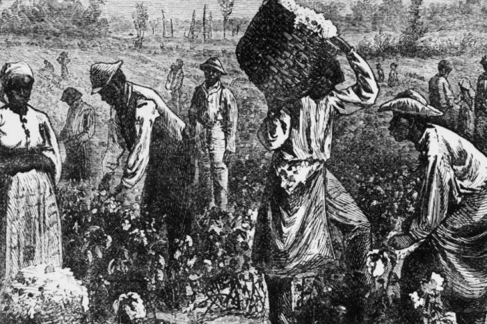 California high school under fire after a unique “slavery lesson” outraged parents