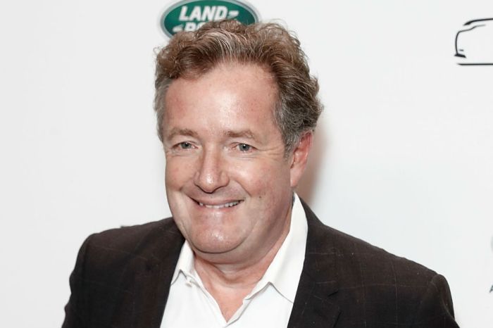 Piers Morgan says that white people should be allowed to sing the N-word