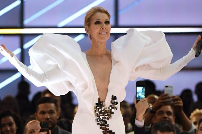 For Celine Dion, it’s not just fashion — it’s her way of moving on
