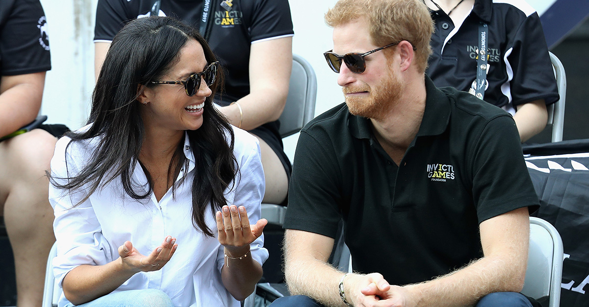 Another royal occasion could make Prince Harry and Meghan Markle put everything on hold