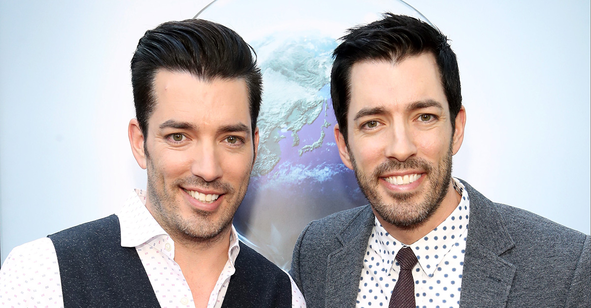 “property Brother” Jonathan Scott On Why He’s Not On “dwts” With Drew Rare
