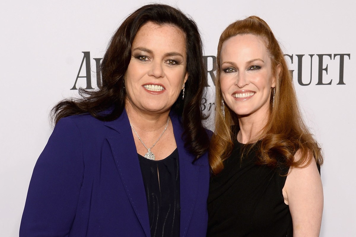 The autopsy for Rosie O’Donnell’s ex Michelle Rounds is now complete