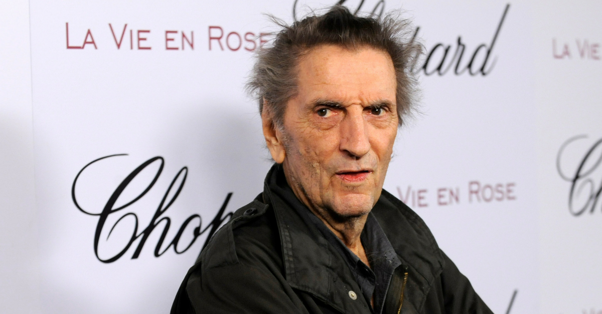 Legendary character actor Harry Dean Stanton passes away after a six-decade career