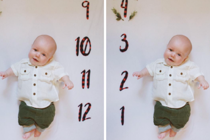 “Just like that” Zach and Tori Roloff’s baby boy Jackson is four months old