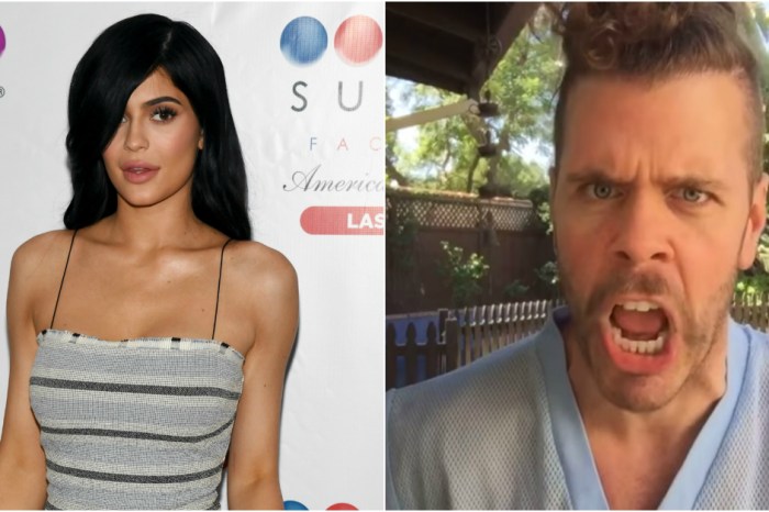 Perez Hilton thinks pregnant Kylie Jenner “should have had an abortion”
