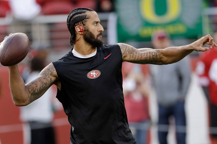 If Colin Kaepernick played for the Dallas Cowboys, he probably wouldn’t vibe with owner Jerry Jones
