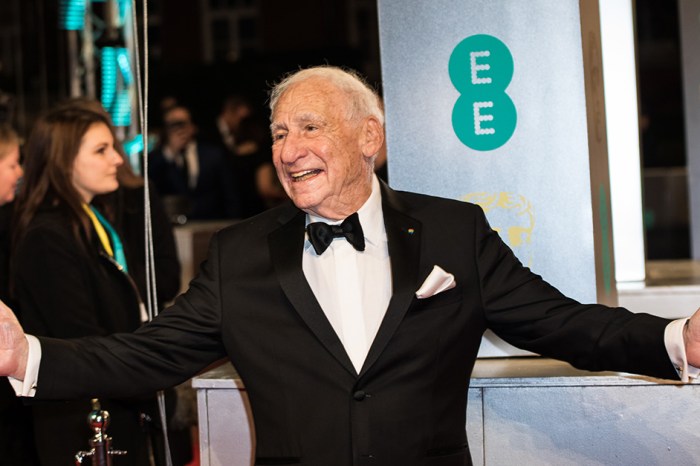 Mel Brooks just blamed political correctness for the death of comedy