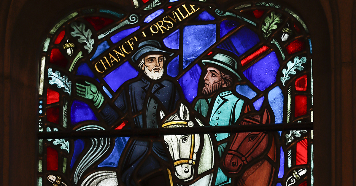 The National Cathedral made its decision on stained glass windows of Confederate figures