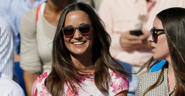 This is what Pippa Middleton does to stay in amazing shape