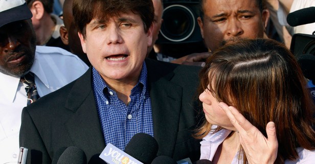 Illinois’s Rod Blagojevich speaks out five years after his sentence