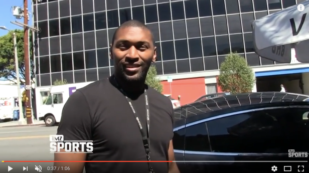 Metta World Peace wants Trump to focus on Chicago, not the latest stuff he’s been preoccupied with