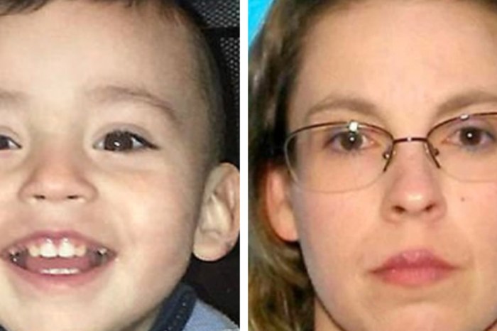 Two months after going missing, a little boy’s body may have just been discovered