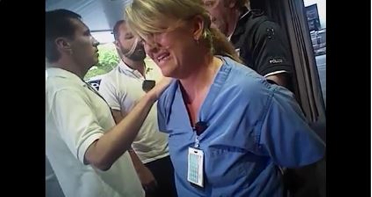 Cop Who Assaulted Nurse Has A History Of Sexual Harassment
