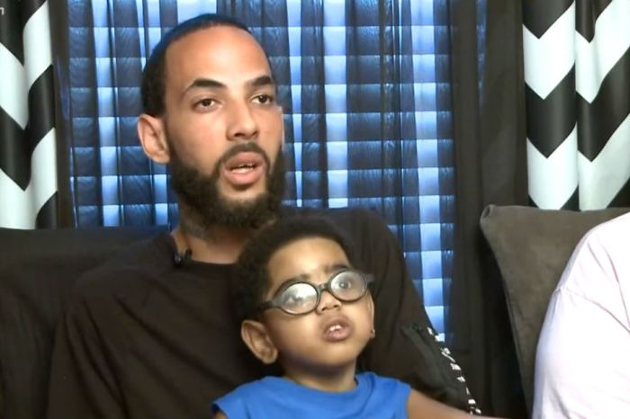 Even though he’s a match, past mistakes prevent a dad from donating a kidney to his son