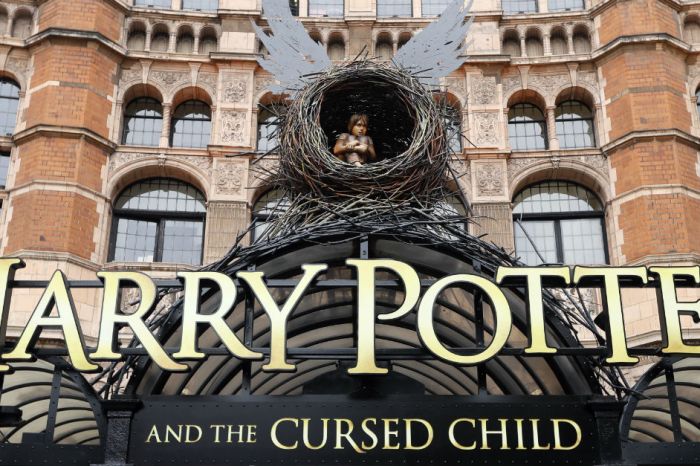 Ticketmaster website crumbles under popularity of “Harry Potter And The Cursed Child”