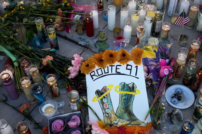 An upcoming Houston music festival takes heed of the Las Vegas massacre