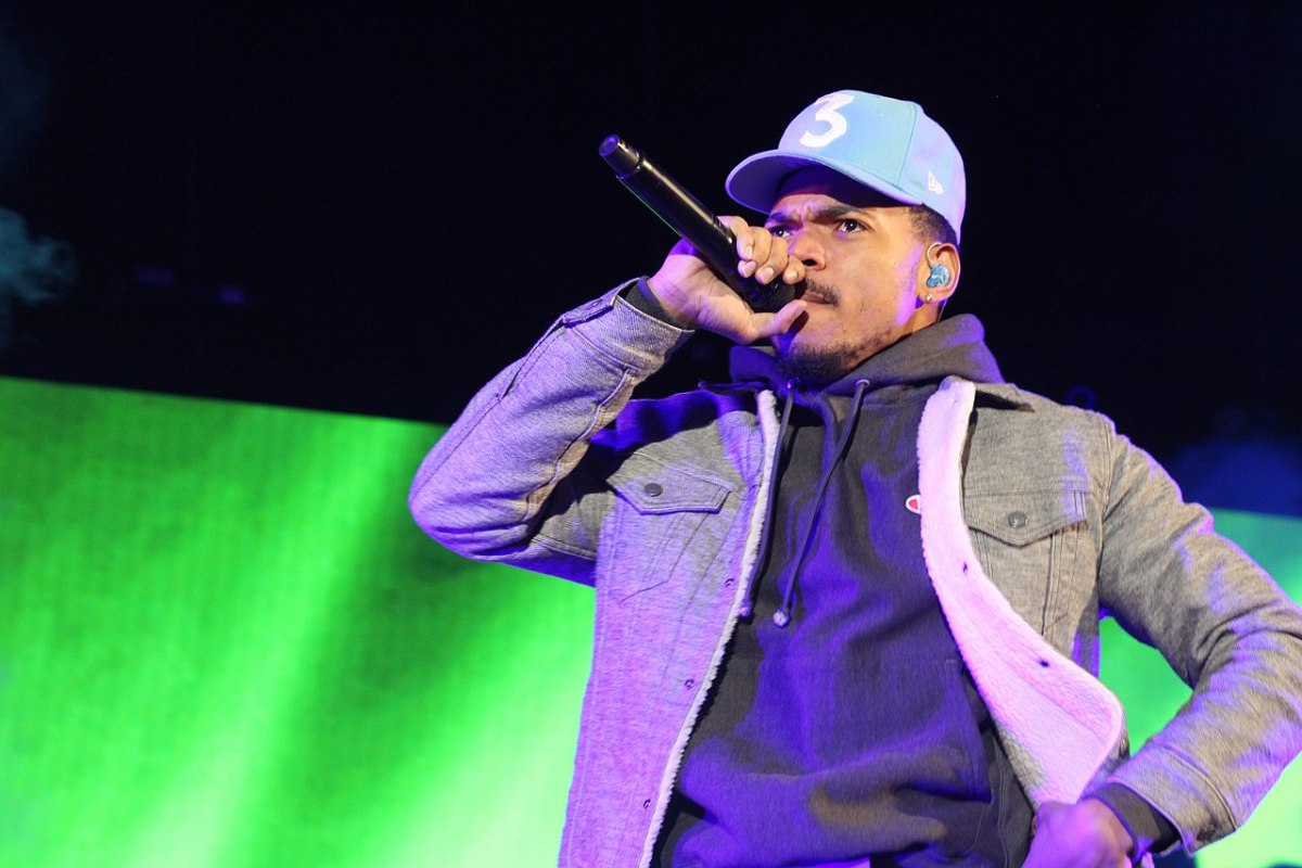 Chance the Rapper is finally hosting SNL next month