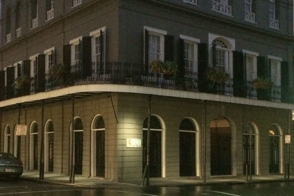 The Gruesome Tale of “The Most Haunted House in New Orleans” Rare