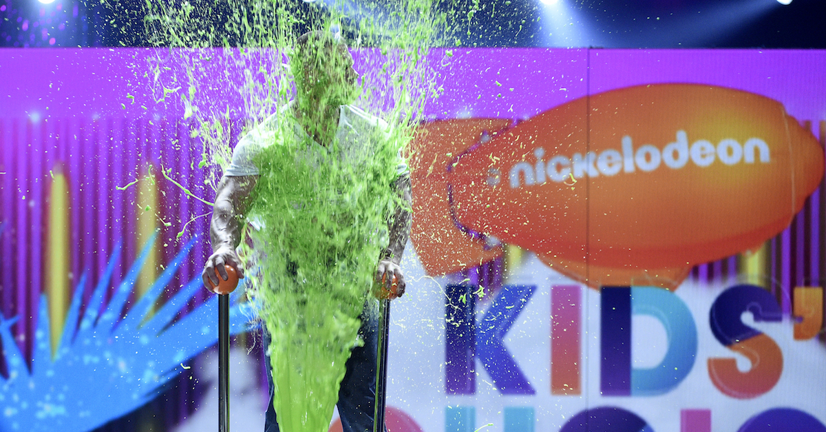 nickelodeon slime ultimate collection