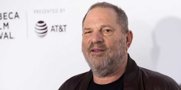 Some of Trump’s biggest Hollywood critics remain silent over Harvey Weinstein 
