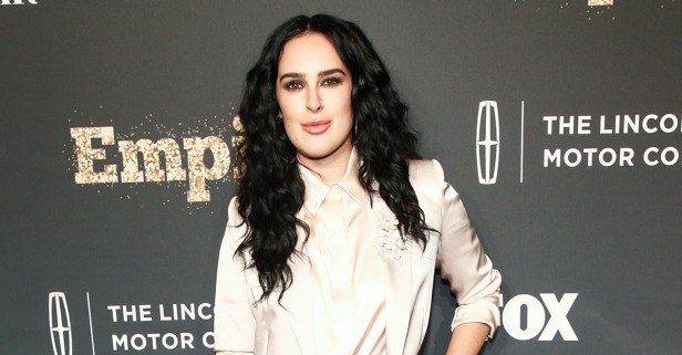 “Empire” actress Rumer Willis sets the record straight about her sobriety