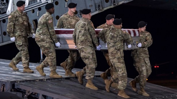 How did 4 members of the U.S. military end up dead in Niger? No one seems to know for sure