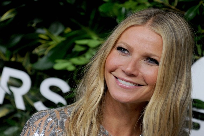 Gwyneth Paltrow wins Halloween with a genius look inspired by the movie ‘Seven’