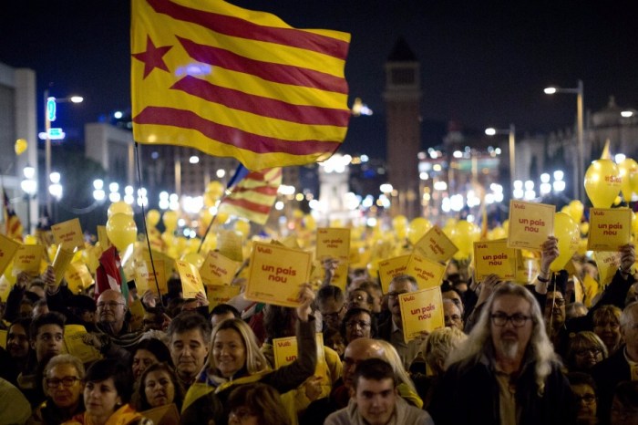 Catalonia declares independence. What now?