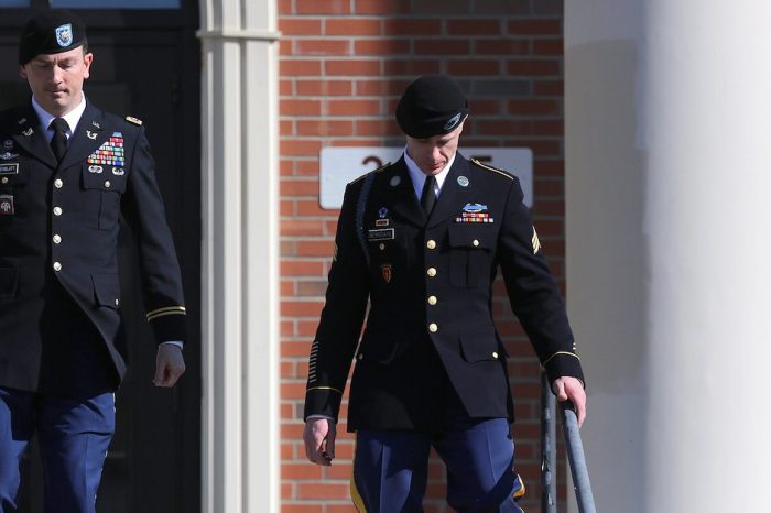 Bowe Bergdahl was rescued from Taliban captivity, but he may be a prisoner for life