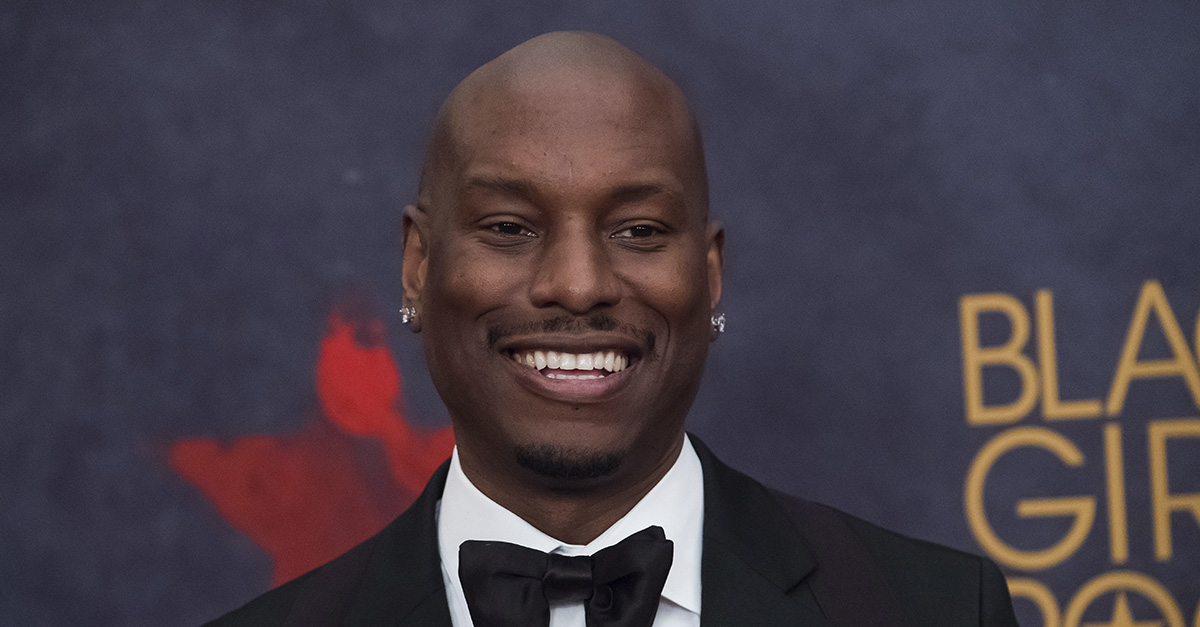 Tyrese Gibson celebrates mother’s sobriety with an enormous gift