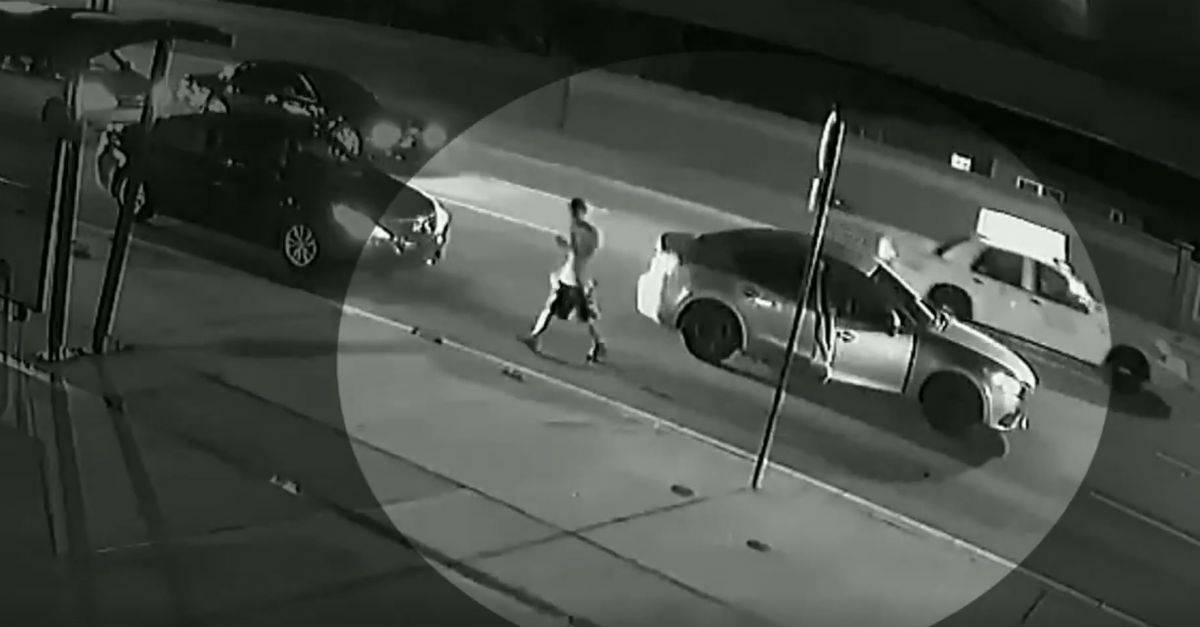 A hit-and-run left him dying in the street, but cameras caught ...