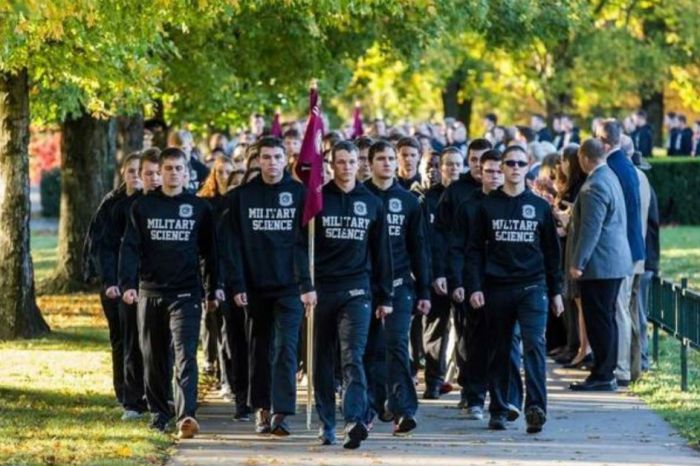 This college is now requiring students to take a class in patriotism