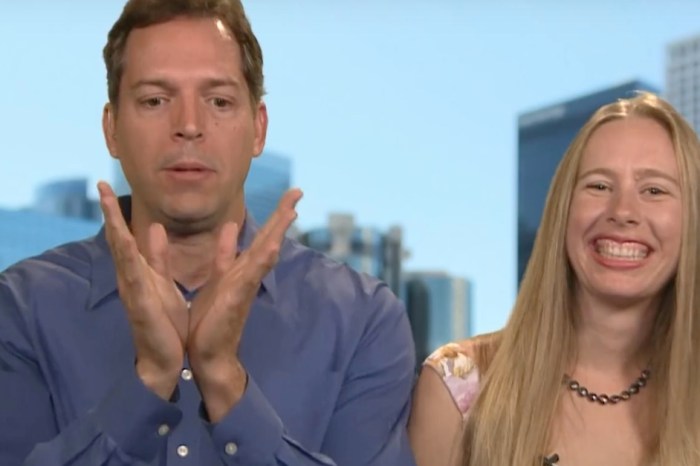 Weirdo California couple blows TV host’s mind with 18-hour orgasm claims that defy belief