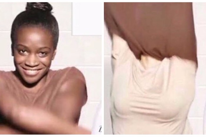 The black woman in Dove’s controversial ad says “a lot has been left out” in the outrage