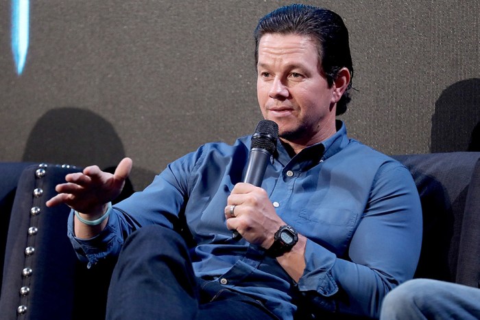Mark Wahlberg is praying for God’s forgiveness for his role in this feature film