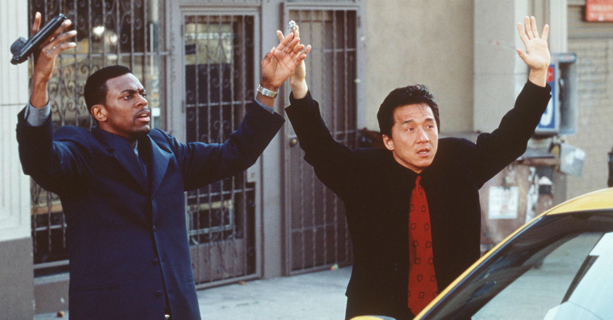 Jackie Chan wants to do “Rush Hour 4,” but here’s why it still might
