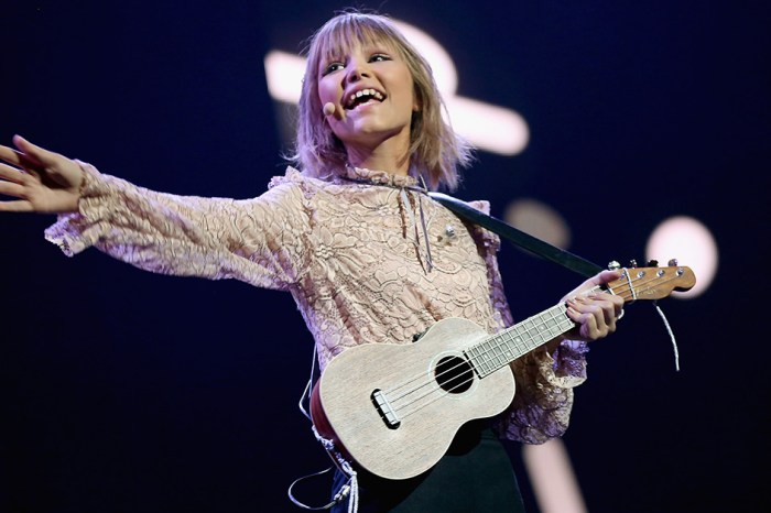 Grace VanderWaal gave an update on what she’s been up to since winning “America’s Got Talent”
