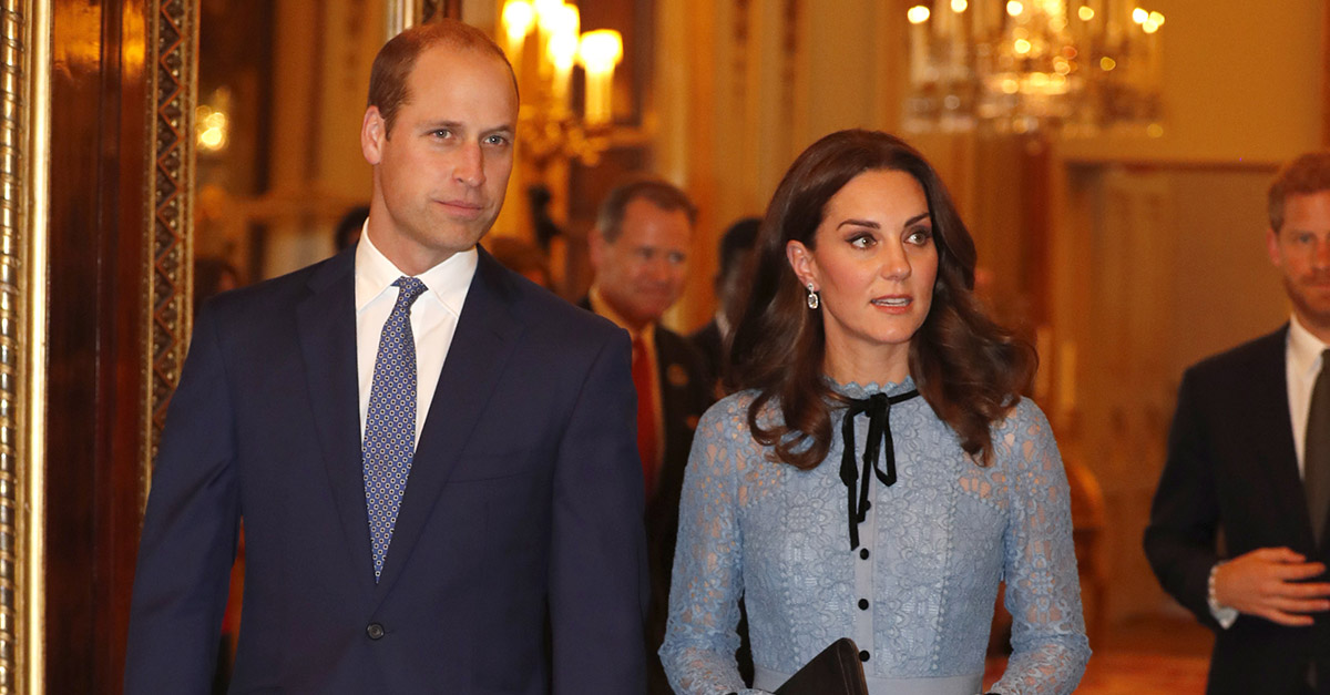 Duchess Catherine debuts tiny baby bump in first public outing since pregnancy announcement