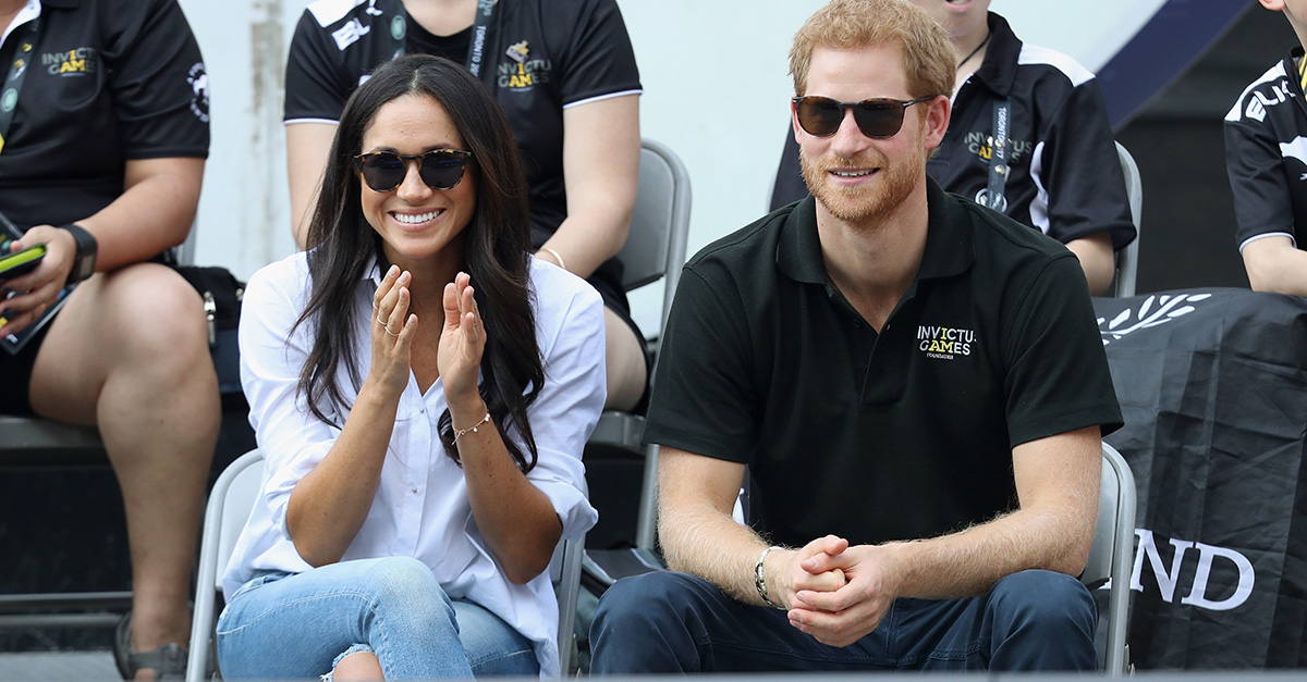 Get ready for royal wedding number 2! Prince Harry just made the announcement we have been waiting for