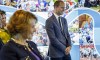 The Duke Of Cambridge Visits The Data Observatory