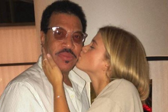 Lionel Richie speaks out against his 19-year-old daughter’s much older boyfriend